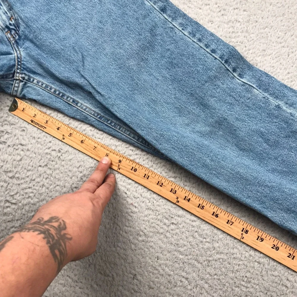Levis leather belt